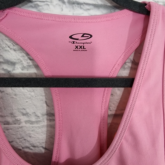 C9/Danskin/No Boundaries 3 Piece Colorful Tank Bundle - Picture 9 of 12